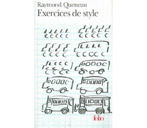 EXERCICES DE STYLE