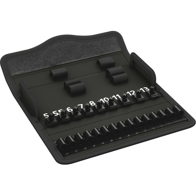 WERA Skladacie puzdro 8100 SA Zyklop Metal Switch