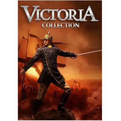 Игра Victoria Collection за PC Steam, Електронна доставка