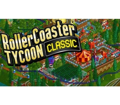 RollerCoaster Tycoon Classic