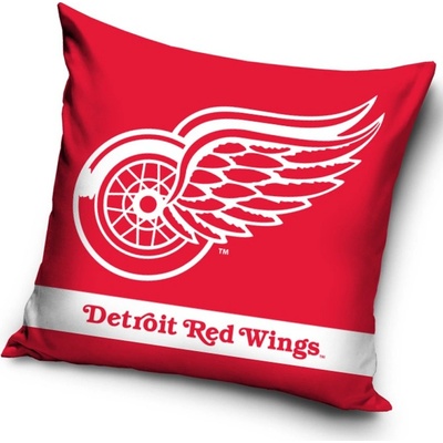 Tiptrade Polštář Detroit Red Wings Tip 40x40