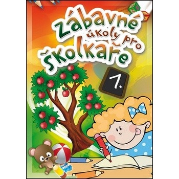 Zábavné úkoly pro školkaře 1. -