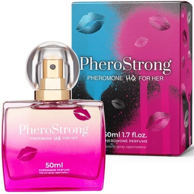 Pherostrong Pheromone Perfume Hq For Her 50 ml