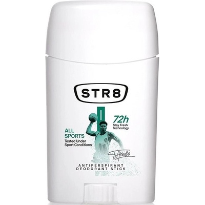 STR8 All Sport deostick 50 ml