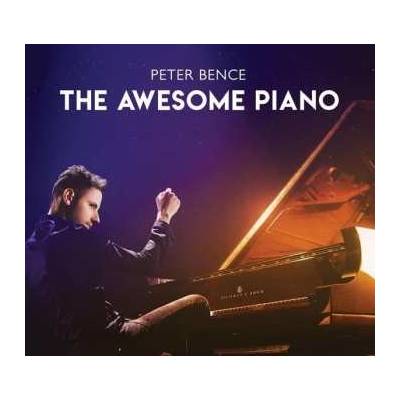 Peter Bence The Awsome Piano CD