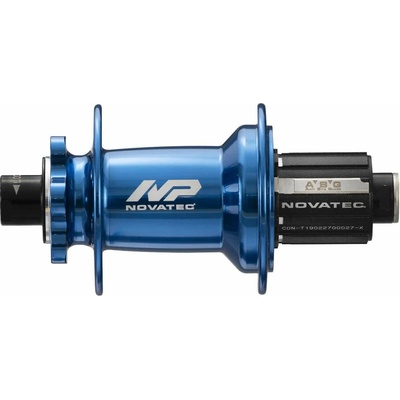 Novatec Premium XD602SB/A-B12-ABG