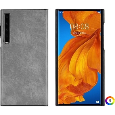 Huawei Mate X / Mate Xs Удароустойчив Кожен Калъф и Протектор