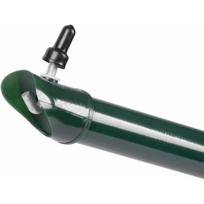 Vzpěra Strend Pro METALTEC, Zn+PVC, zelená, RAL6005, 38/2000/1,25 mm