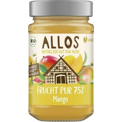 Allos Ovocná nátierka Mango 250 g