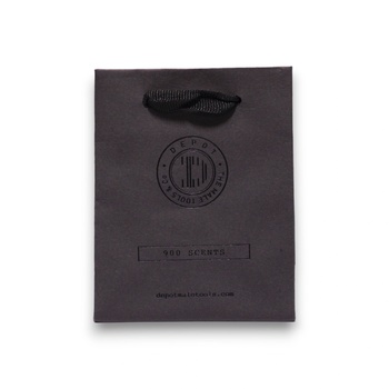 Depot Депо 900 аромата картонена чанта gwp размер xs