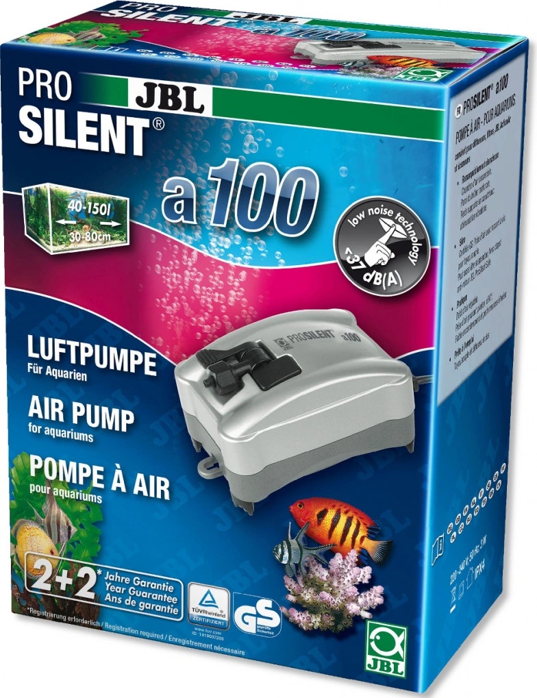 JBL ProSilent a100