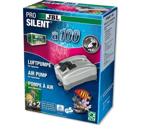 JBL ProSilent a100