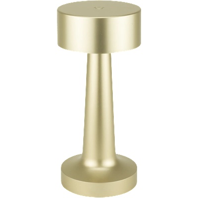 HORECANO HORECANO-LED лампа за маса Ø9.5xh21cm GOLD (HC-931449) (243013-1) (01931449)