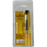 Bergeon Ергономичен отвертка Bergeon 6899-100 1.00 мм черен