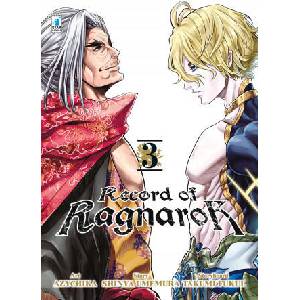 Record of Ragnarok (ISBN: 9788822621023)