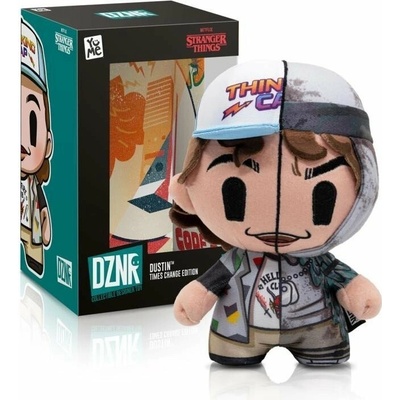 Stranger Things DZNR Dustin