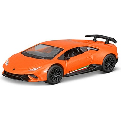 Maisto Lamborghini Huracan Performante 2017 oranžová 1:64