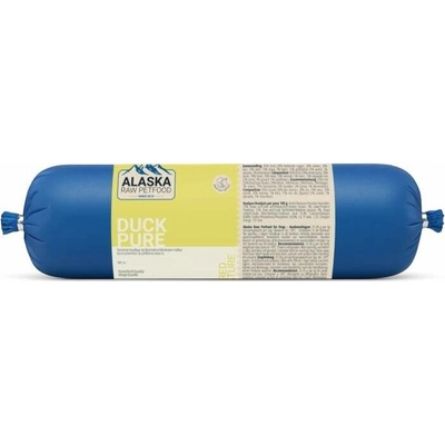 Alaska Adult Kachní komplet 800 g