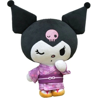 Sanrio Kuromi Kimono Version 22 cm