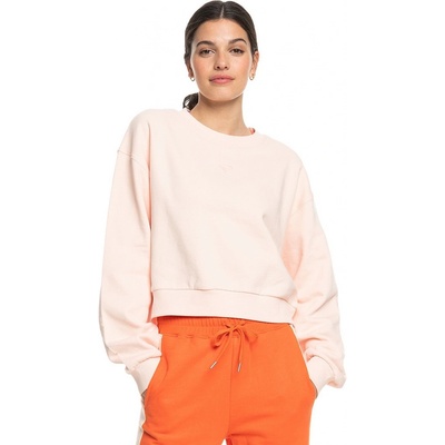 Roxy Essential Energy Crew Neck NDS0/Pale Dogwood