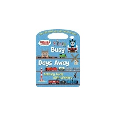 Thomas and Friends Busy Days Away - THOMAS & FRIENDS