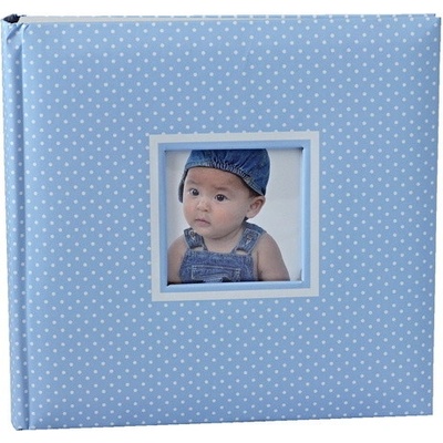 Fotoalbum NURSERY BLUE NEW BB200 10x15