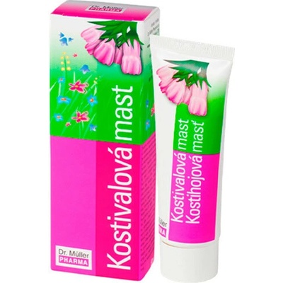 Dr Müller kostihojová masť 50 ml