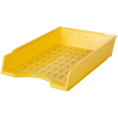 Donau odkladač rebrovaný žltý