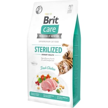 Image 1 of Brit Care Sterilized Urinary Health 7 kg