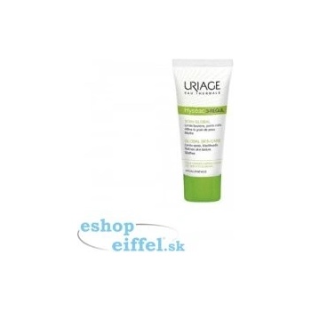 Uriage Hyséac 3-Regul zmatňujúci krém proti čiernym bodkám (Limits Spots, Blackheads, Refines Skin Texture Matifies) 40 ml