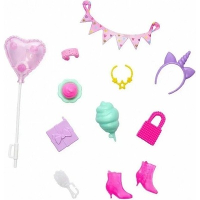 Mattel Barbie Módní příběhy Narozeninová párty HWV73 – Zbozi.Blesk.cz