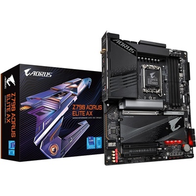 Gigabyte Z790 AORUS ELITE AX