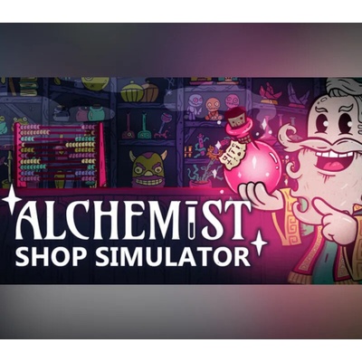 Alchemist Shop Simulator