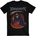 Megadeth Youthanasia Flames Black S Риза (MEGATS44MB01)