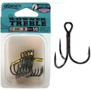 Owner Stinger Treble ST36