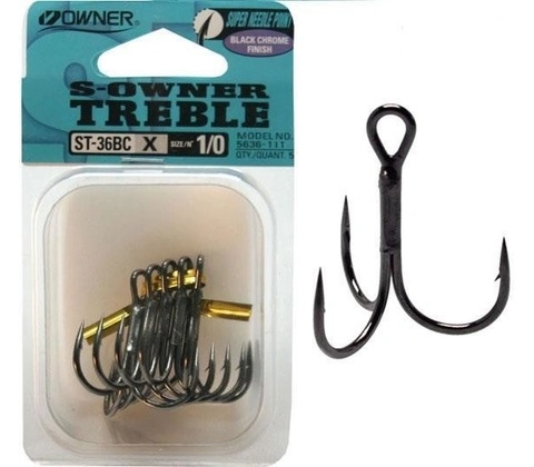 Owner Stinger Treble ST36