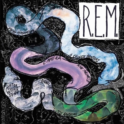 R.E.M.: Reckoning CD