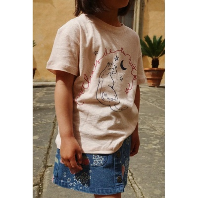 Konges Sløjd Детска дънкова пола Konges Sløjd MAGOT SKIRT GOTS (KS104976.PPY2)