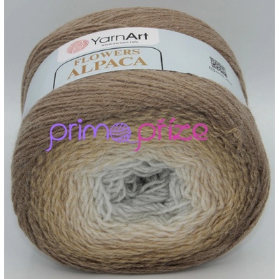 YarnArt Flowers Alpaca 407