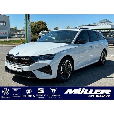 Skoda Octavia Combi RS DSG 195 kW