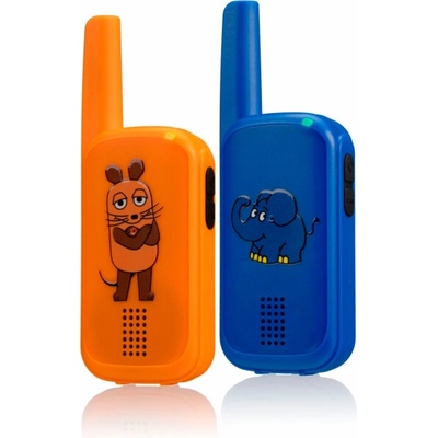 DieMaus Walkie-Talkie Set