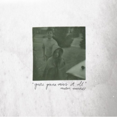 MODERN BASEBALL: YOURE GONNA MISS IT OUT CD