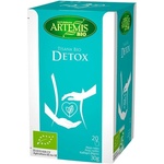 Artemis Bio Био билков чай за детокс, 20 филтърни пакетчета, Artemis Bio (311176 HDM)