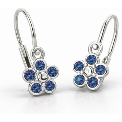 Cutie Jewellery C2744-10-X-2 modrá