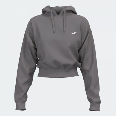 Step Hoodie šedá