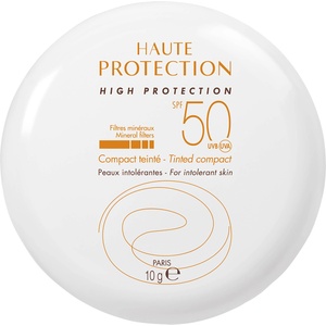 Avène Sun Минерална крем-пудра, мед, SPF50, 10 g - baby