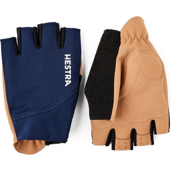 Hestra Ръкавици Hestra Spiro Short Gloves - Navy / Tan - размер 6 (EU) (202-7413-0211)