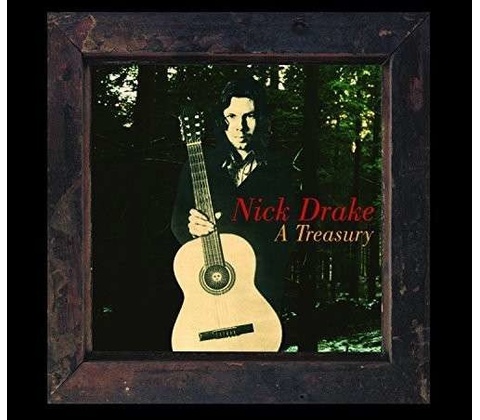 A Treasury - Nick Drake LP