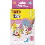 Jovi 2105S01 PLAY & FUN Пясъкоструйни изображения Еднорози (<![CDATA[2105S01]]>)