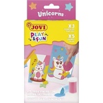 Jovi 2105S01 PLAY & FUN Пясъкоструйни изображения Еднорози (2105S01)